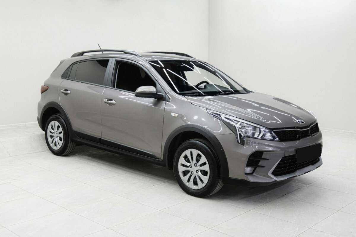 Купить Kia Rio, 2021, 71 000 км.. Фото: #2