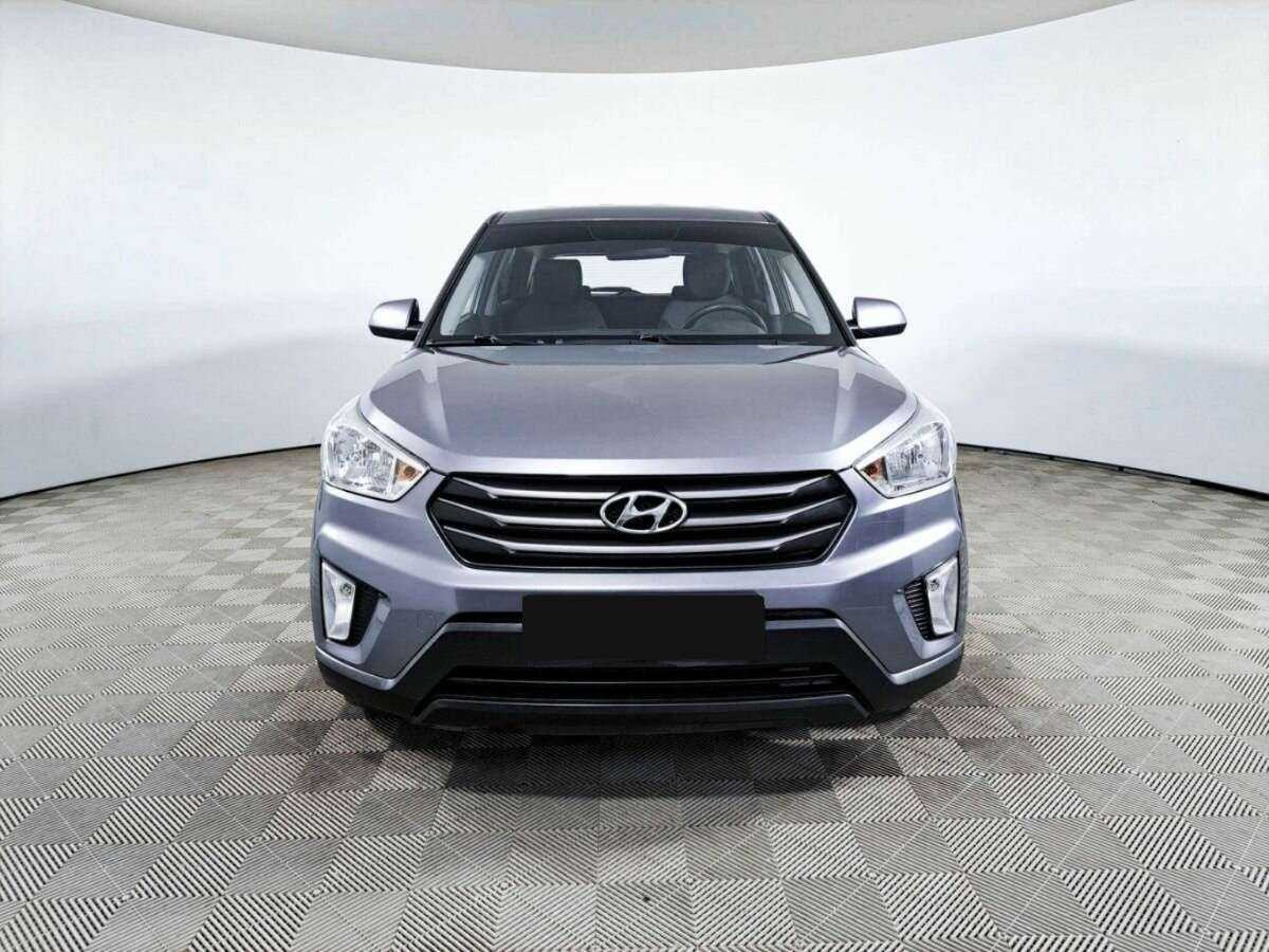 Купить Hyundai Creta, 2018, 84 985 км.. Фото: #1