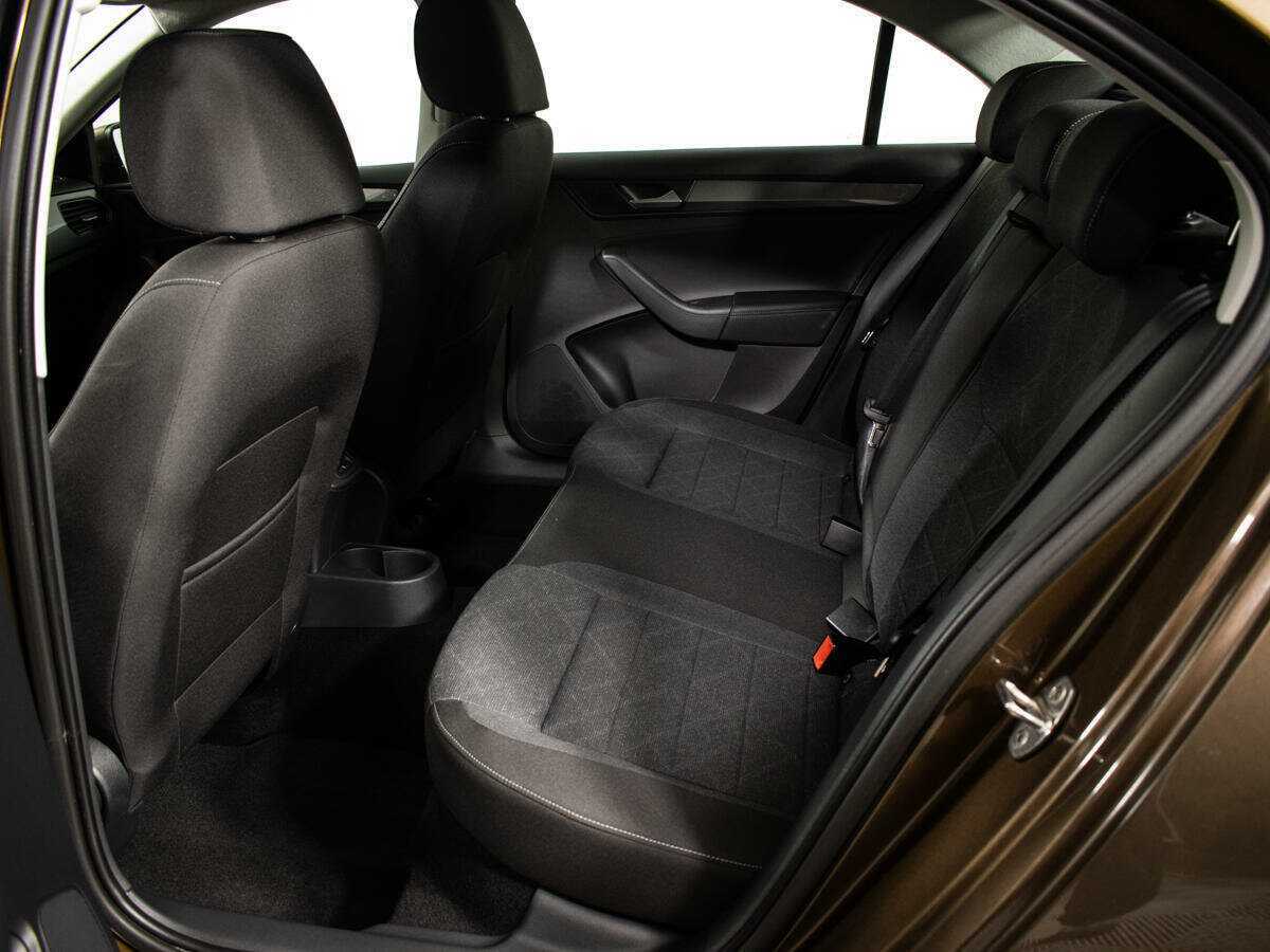 Купить Volkswagen Polo, 2022, 3 145 км.. Фото: #9