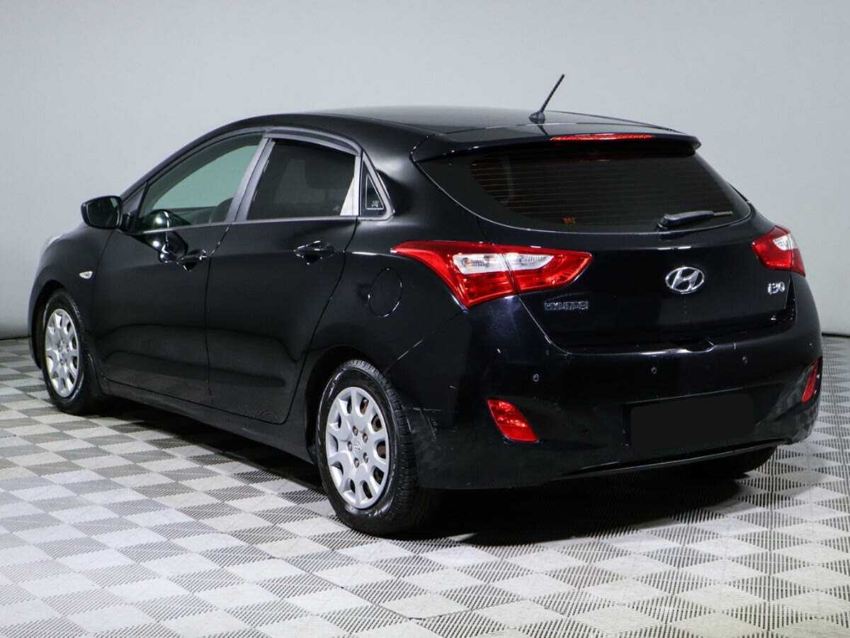 Купить Hyundai i30, 2012, 125 680 км.. Фото: #6