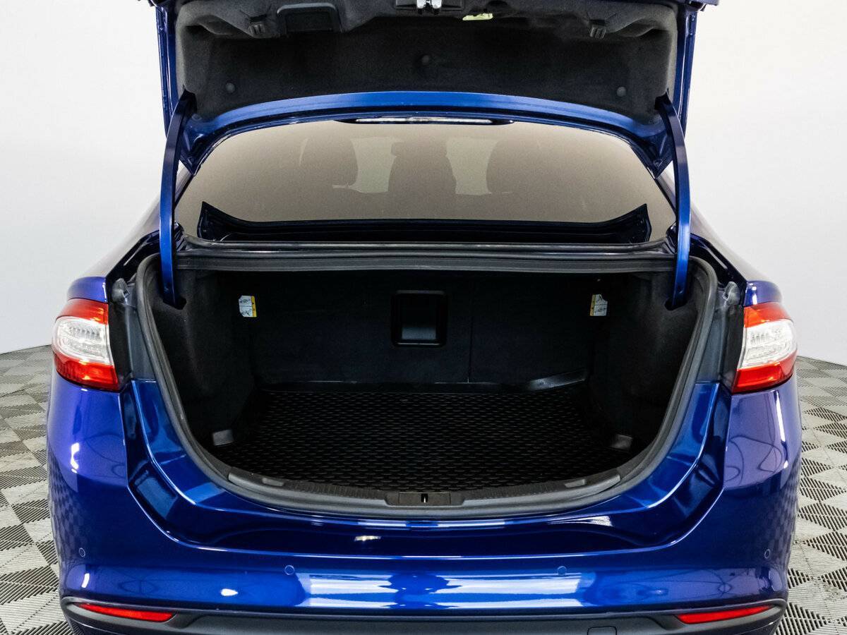 Купить Ford Mondeo, 2016, 135 000 км.. Фото: #14