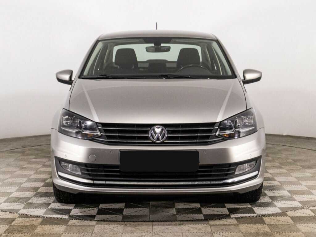 Купить Volkswagen Polo, 2018, 121 960 км.. Фото: #1