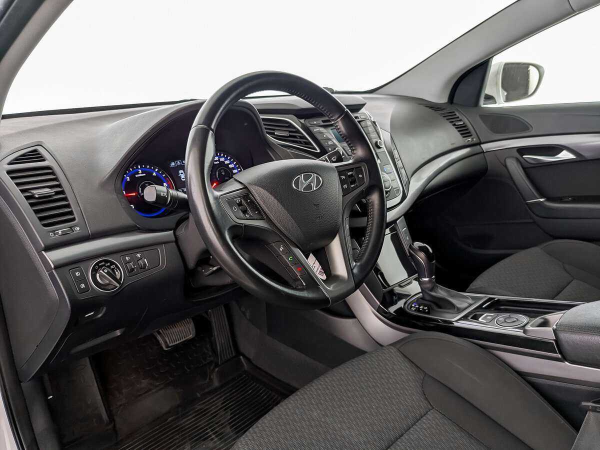 Купить Hyundai i40, 2016, 101 981 км.. Фото: #13