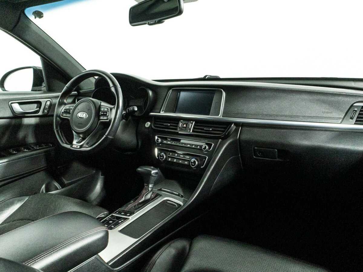 Купить Kia Optima, 2016, 166 782 км.. Фото: #8