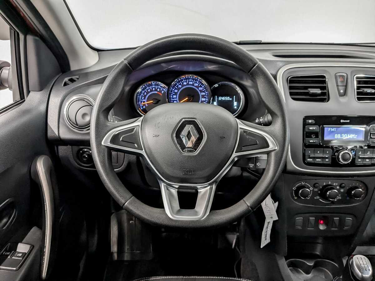 Купить Renault Logan, 2021, 64 506 км.. Фото: #19