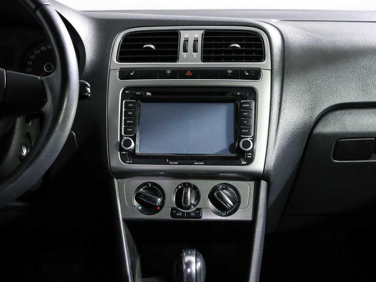 Купить Volkswagen Polo, 2013, 100 000 км.. Фото: #12