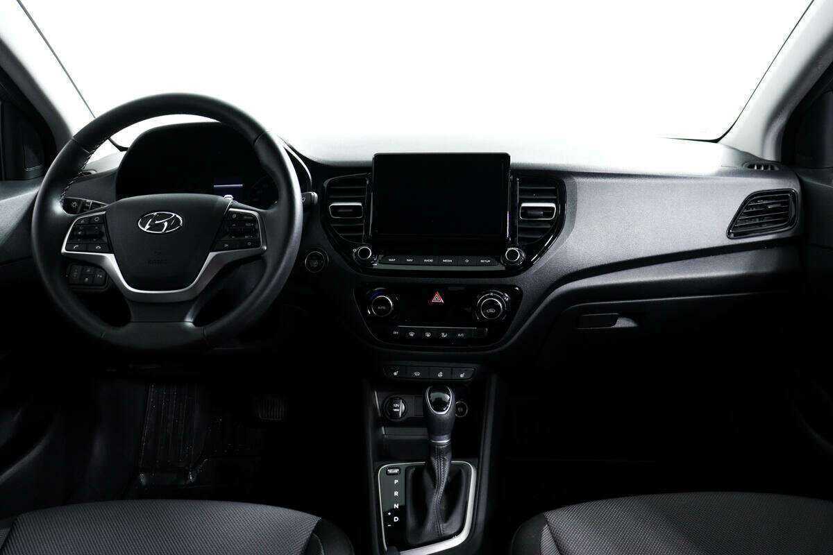 Купить Hyundai Solaris, 2020, 12 910 км.. Фото: #10