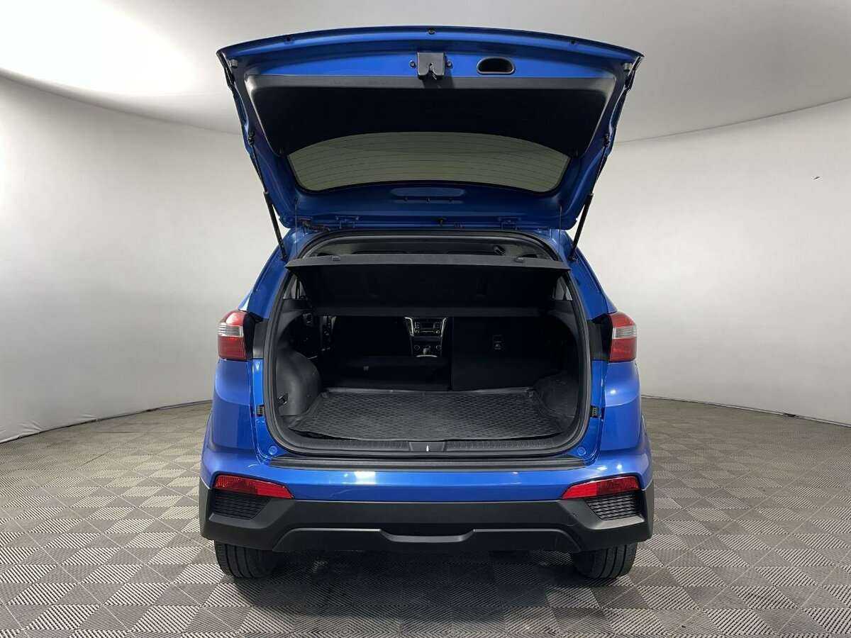 Купить Hyundai Creta, 2020, 69 560 км.. Фото: #17