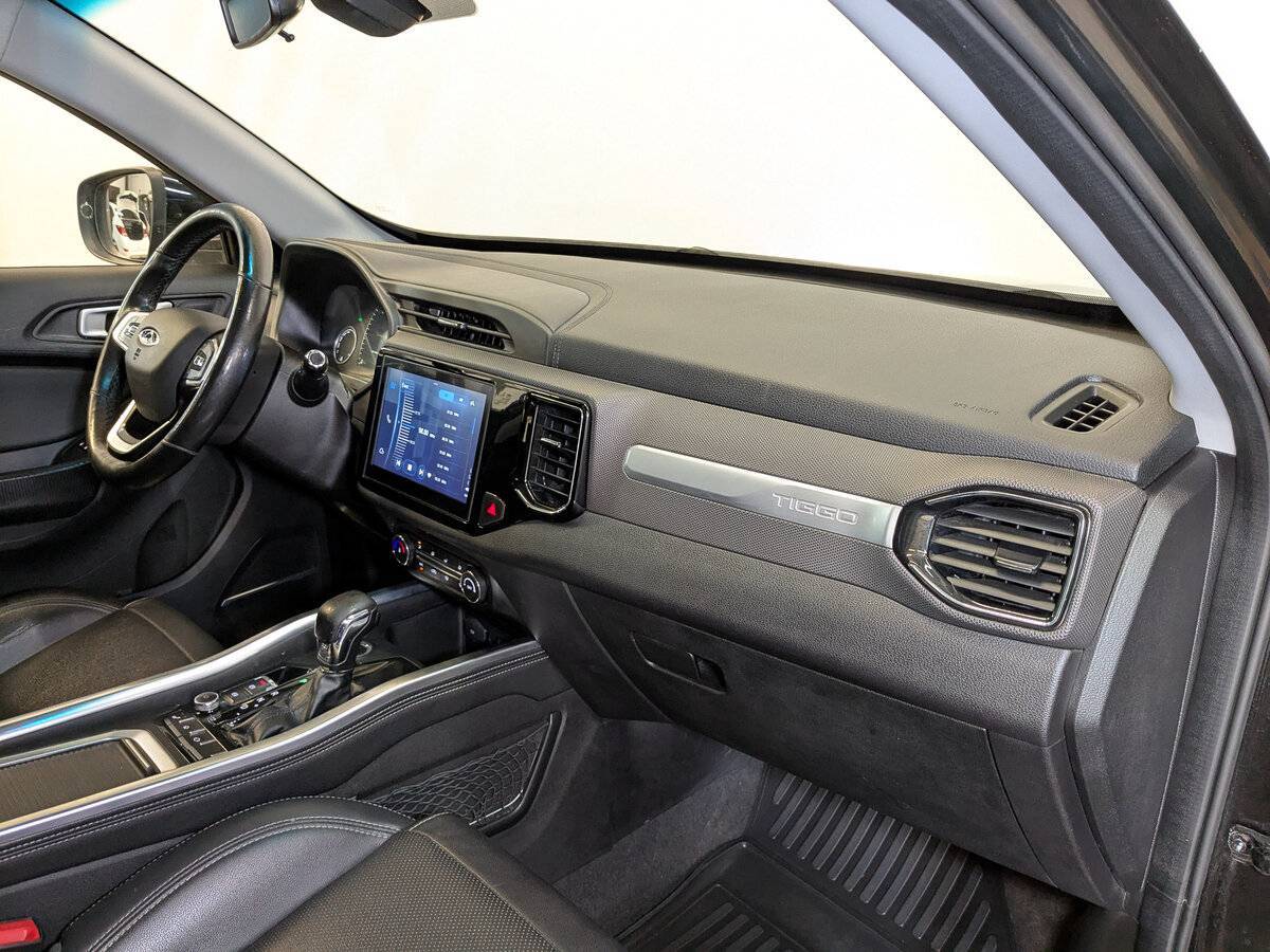 Купить Chery Tiggo 4, 2021, 157 202 км.. Фото: #10