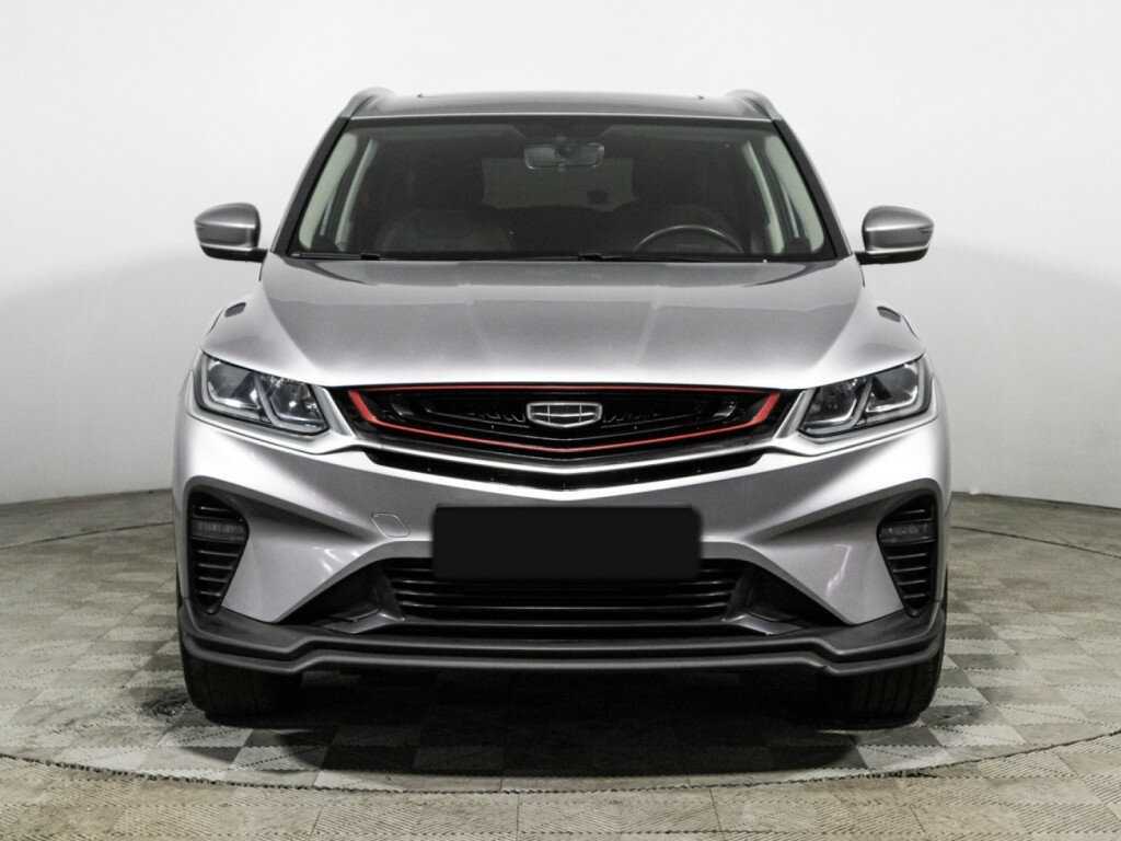 Купить Geely Coolray, 2020, 69 399 км.. Фото: #1