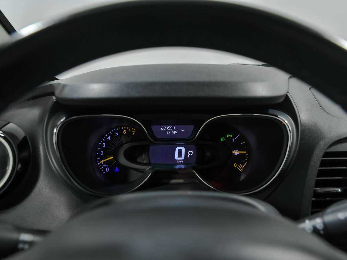 Купить Renault Kaptur, 2016, 224 953 км.. Фото: #6