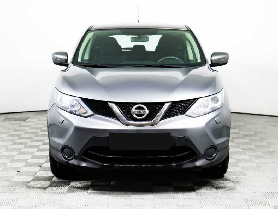 Купить Nissan Qashqai, 2015, 103 410 км.. Фото: #1