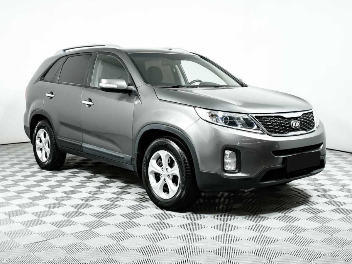 Купить Kia Sorento, 2014, 126 000 км.. Фото: #2