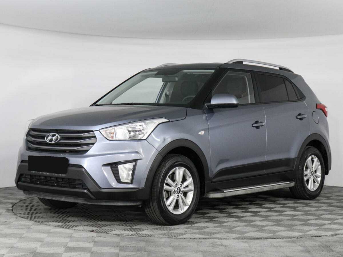Купить Hyundai Creta, 2017, 47 051 км.. Фото: #0