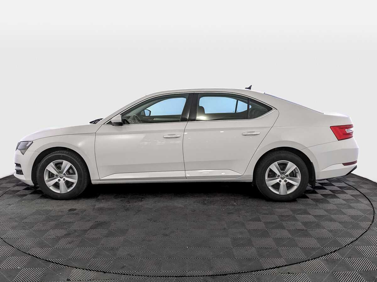 Купить Skoda Superb, 2021, 103 656 км.. Фото: #7
