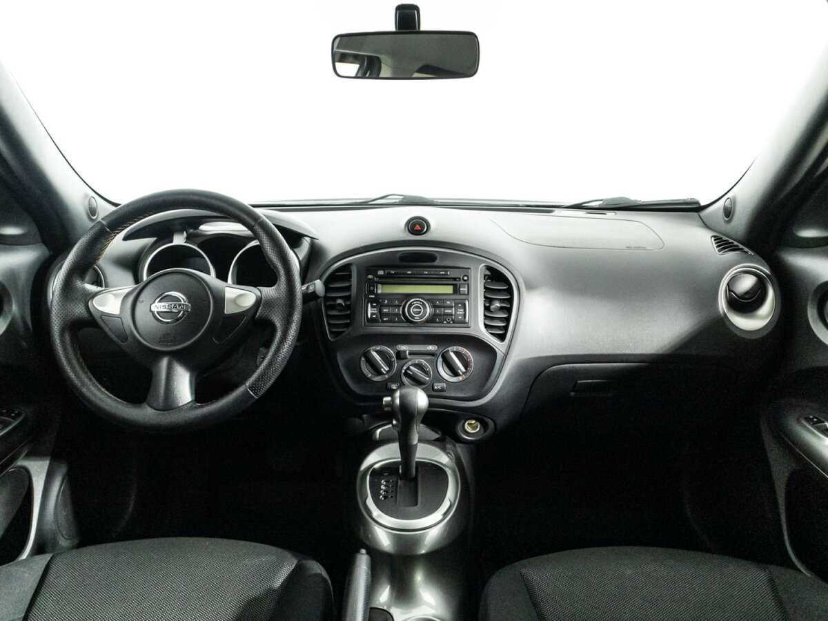 Купить Nissan Juke, 2014, 108 117 км.. Фото: #12