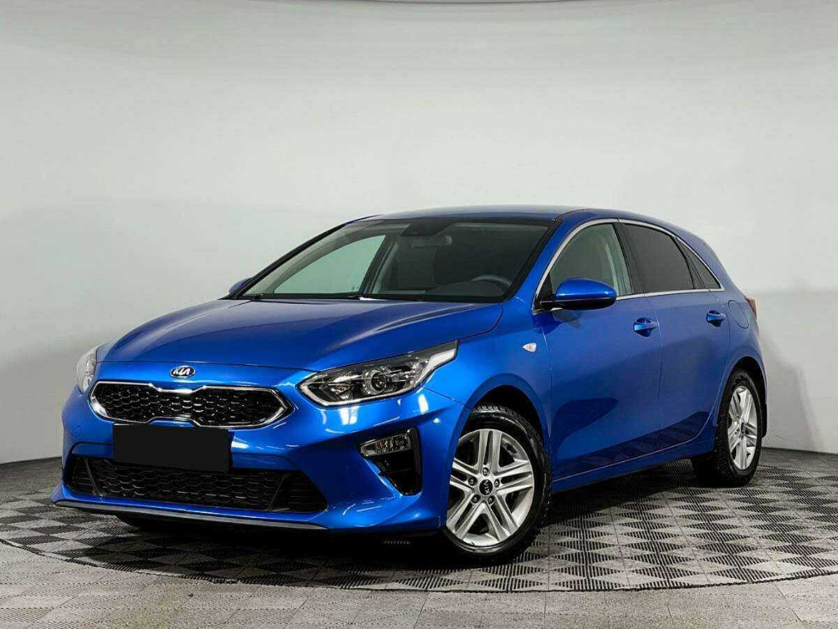 Купить Kia Ceed, 2020, 66 000 км.. Фото: #0
