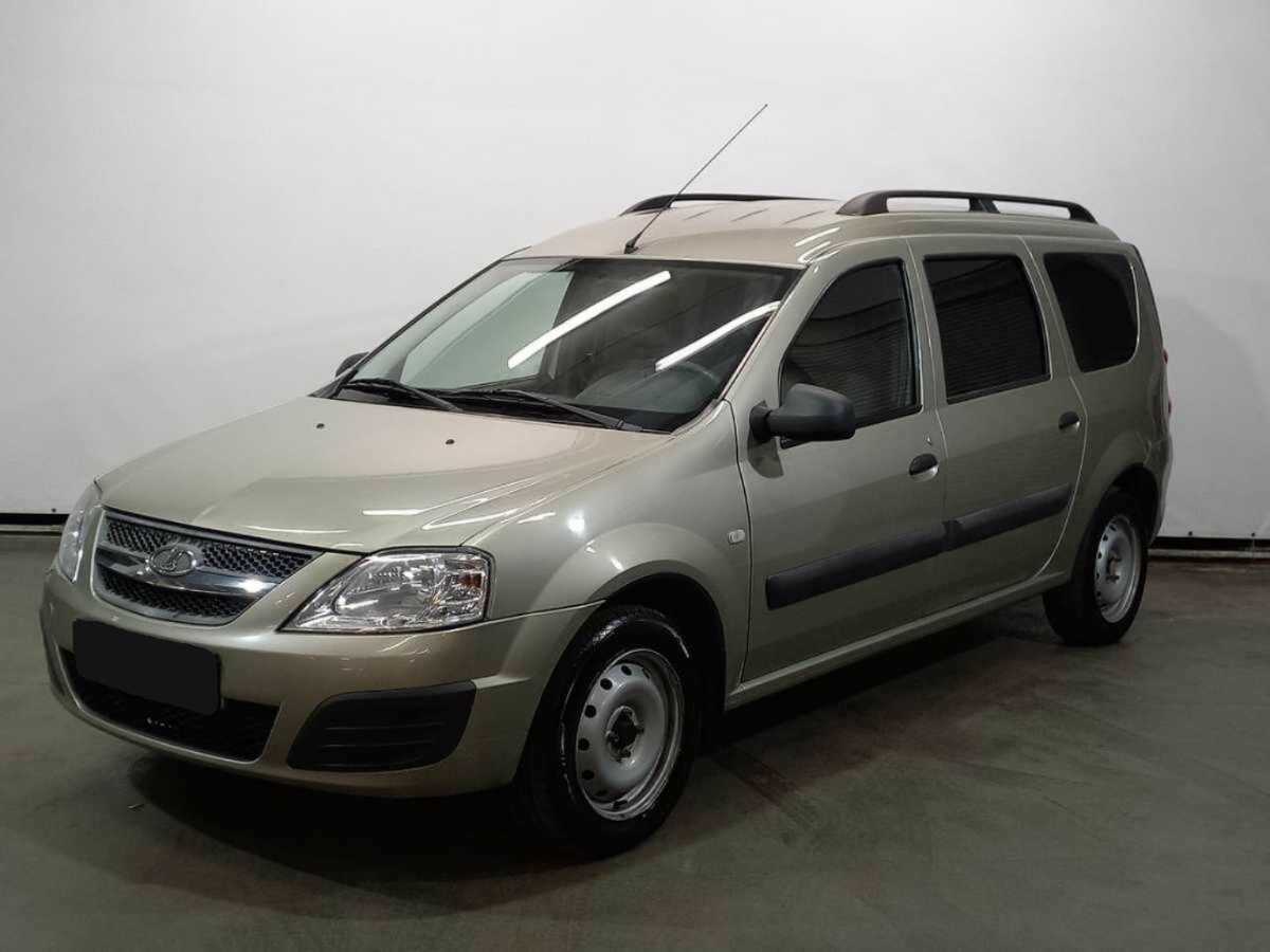 Купить Lada (ВАЗ) Largus, 2019, 83 685 км.. Фото: #0