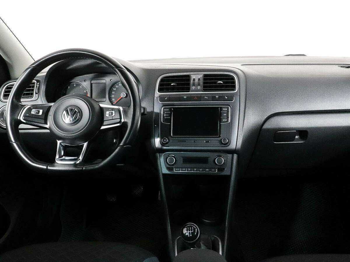 Купить Volkswagen Polo, 2020, 61 500 км.. Фото: #9