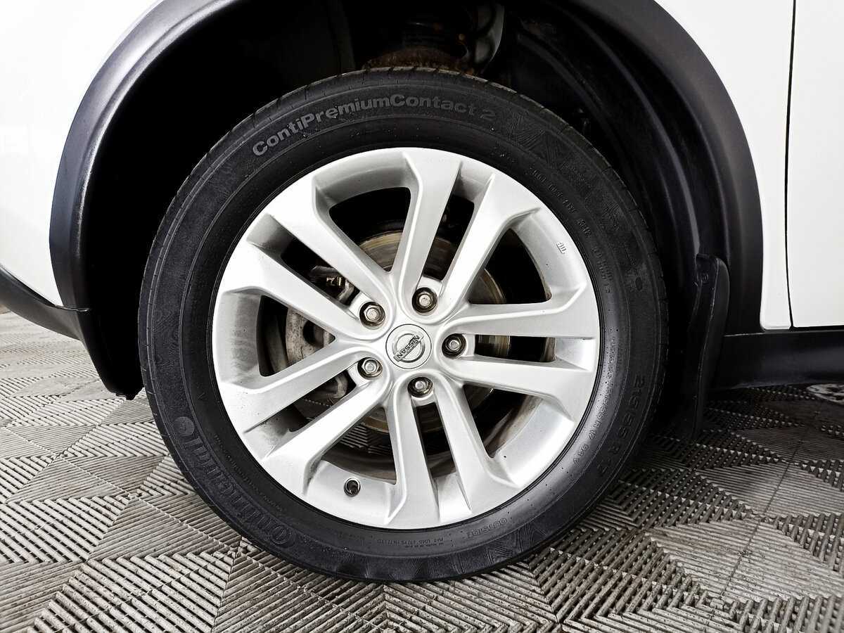 Купить Nissan Juke, 2014, 140 758 км.. Фото: #16