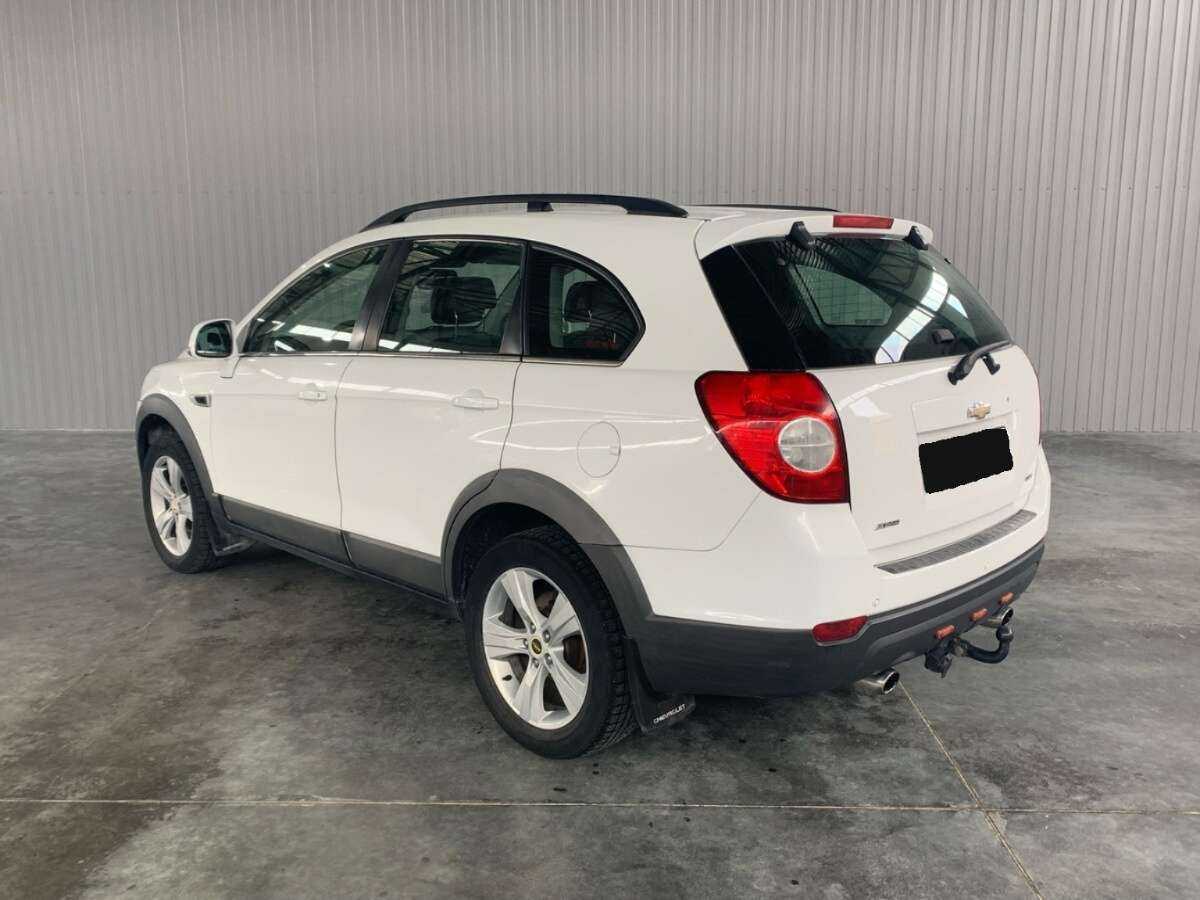 Купить Chevrolet Captiva, 2013, 207 732 км.. Фото: #6