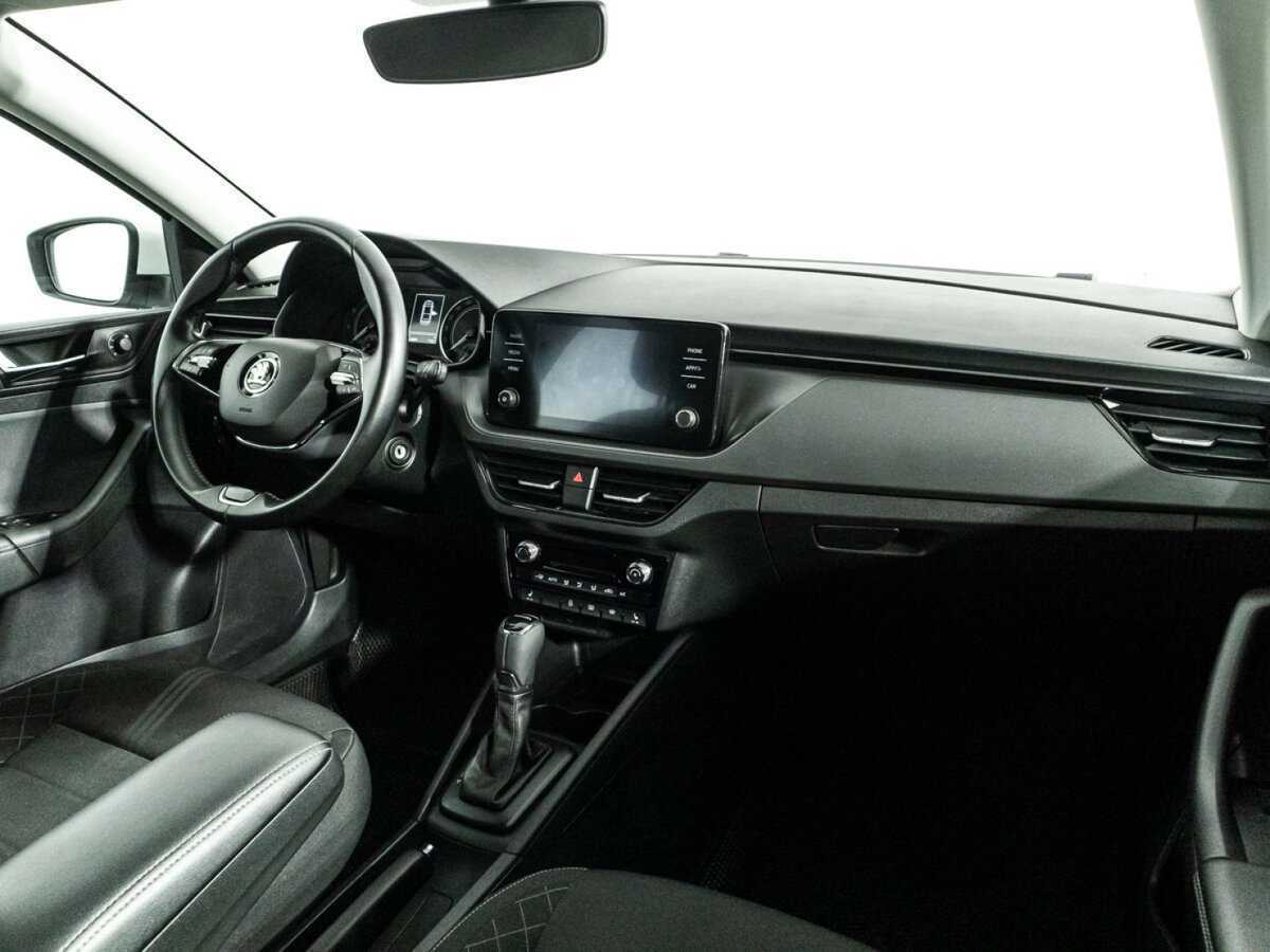 Купить Skoda Rapid, 2021, 124 917 км.. Фото: #8