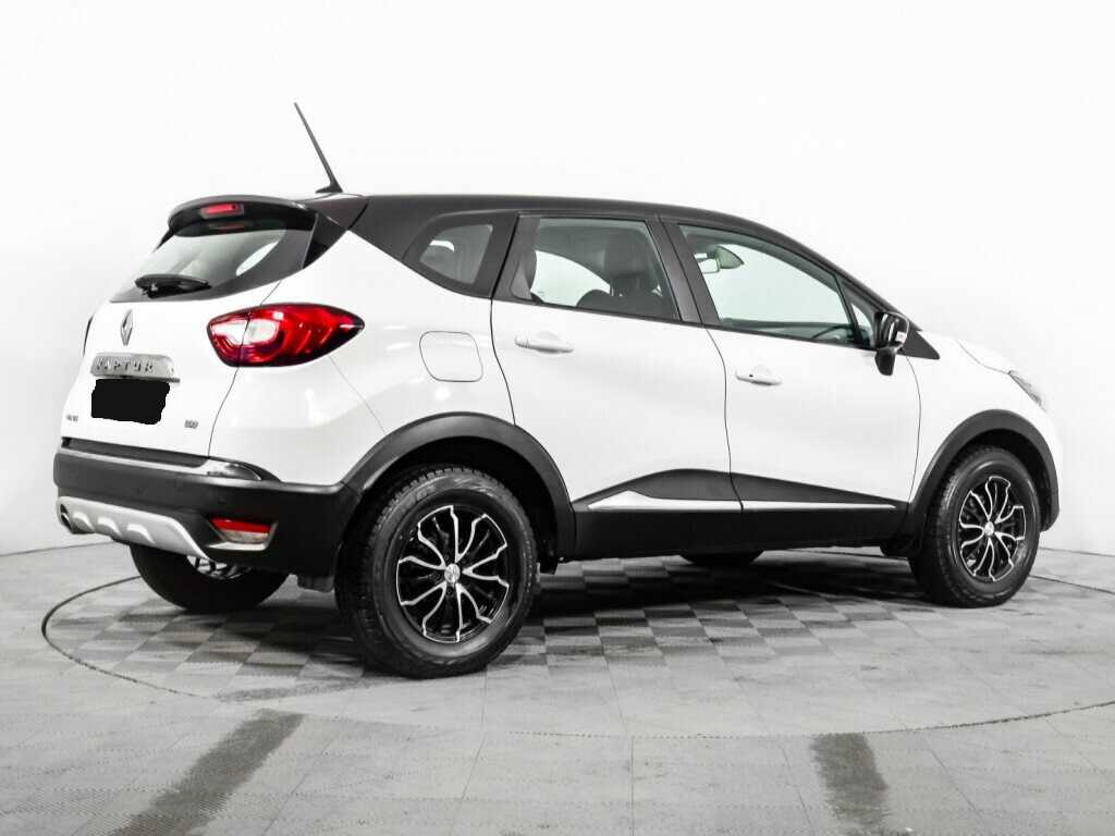 Купить Renault Kaptur, 2020, 85 791 км.. Фото: #4