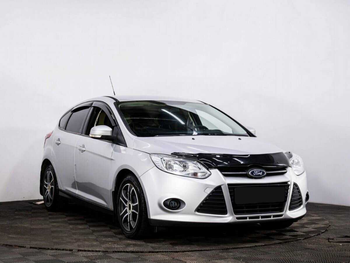 Купить Ford Focus, 2013, 148 057 км.. Фото: #2