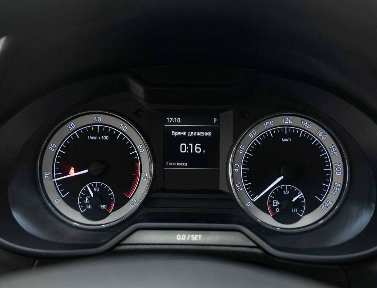 Купить Skoda Octavia, 2016, 193 500 км.. Фото: #14