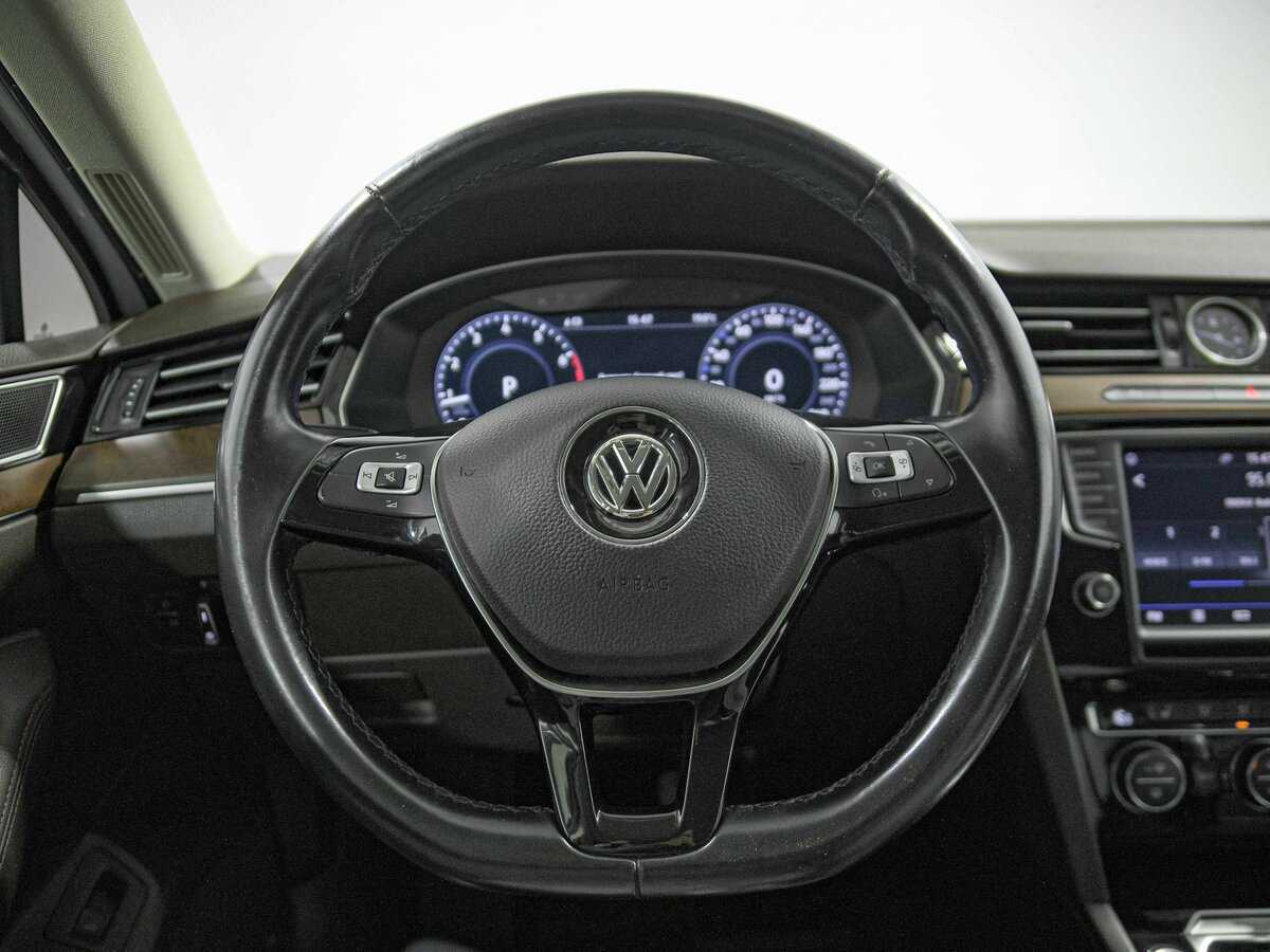 Купить Volkswagen Passat, 2016, 153 225 км.. Фото: #6