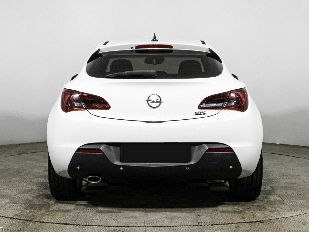 Купить Opel Astra, 2013, 178 683 км.. Фото: #5