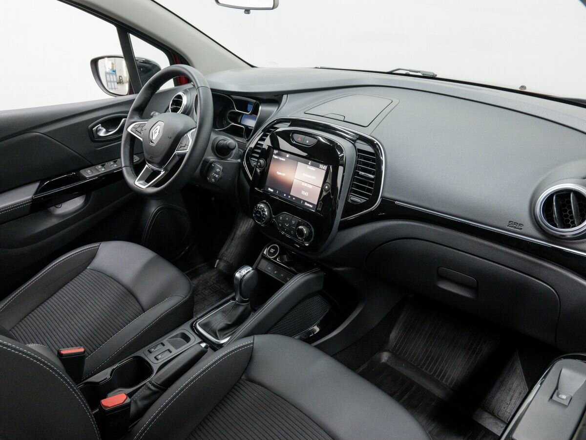 Купить Renault Kaptur, 2020, 13 048 км.. Фото: #6