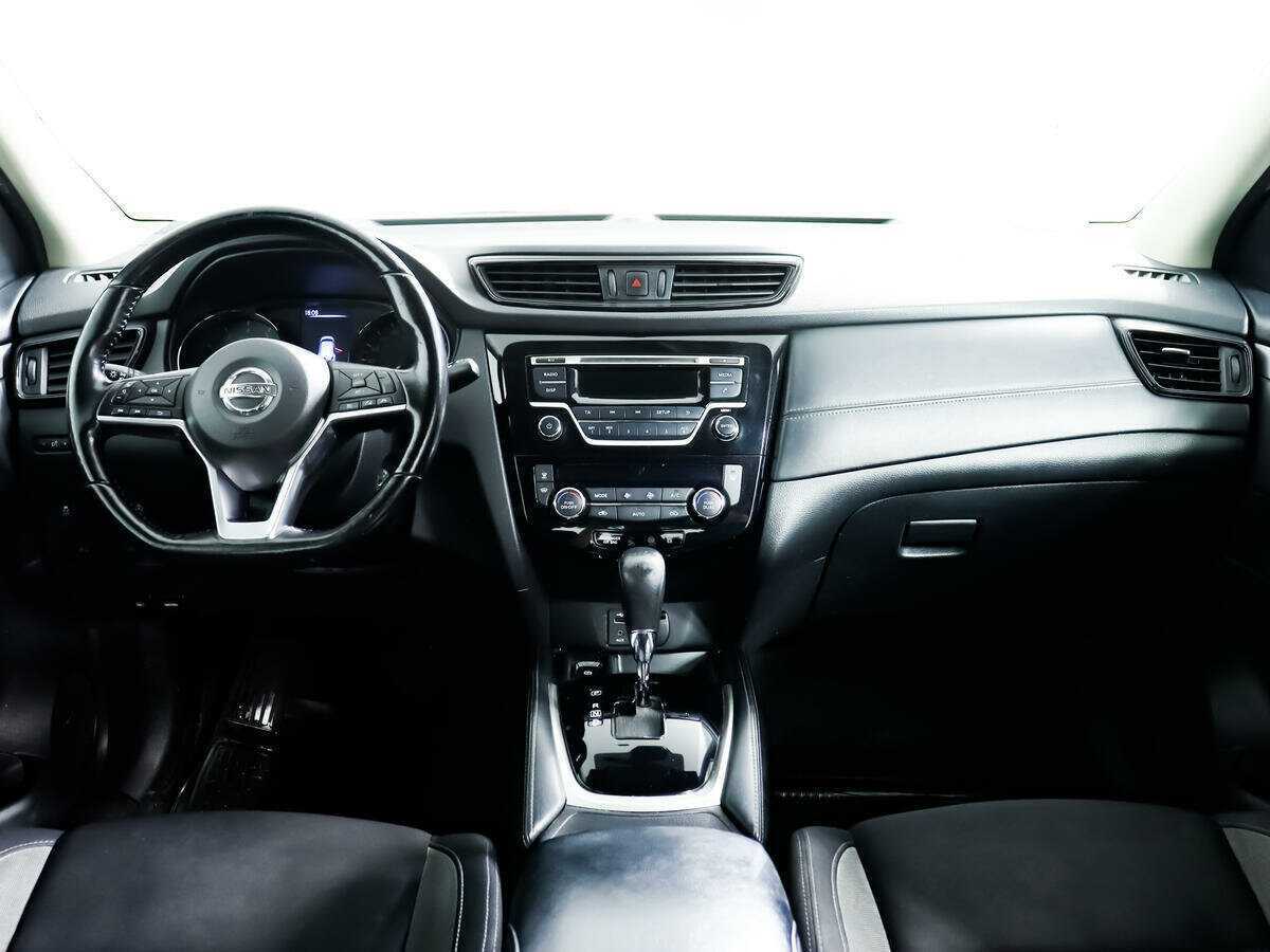 Купить Nissan Qashqai, 2019, 142 107 км.. Фото: #8