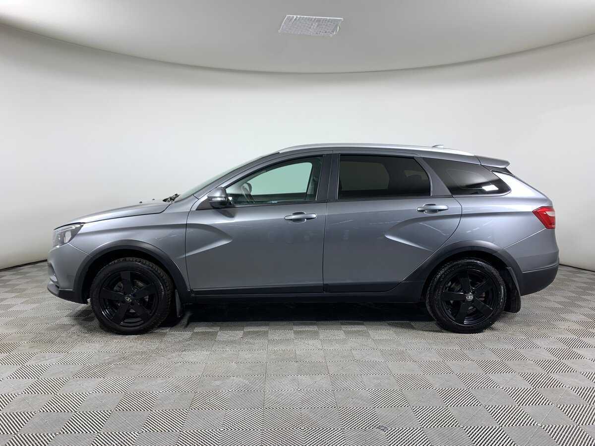 Купить Lada (ВАЗ) Vesta, 2020, 82 392 км.. Фото: #7