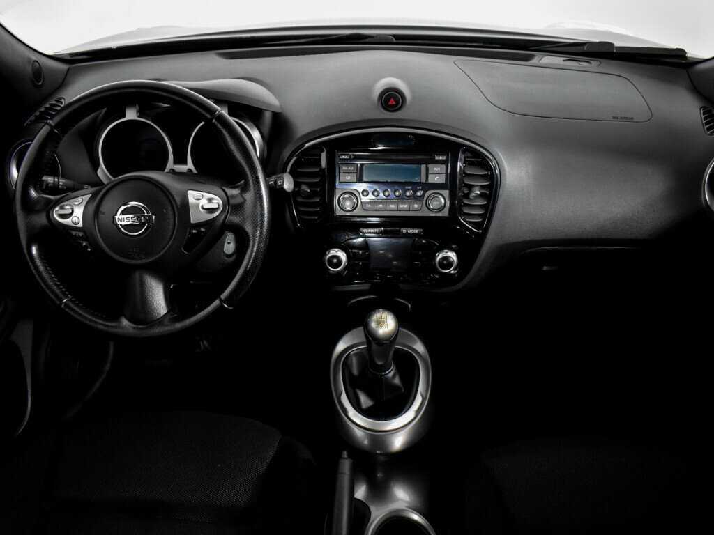 Купить Nissan Juke, 2014, 115 500 км.. Фото: #13