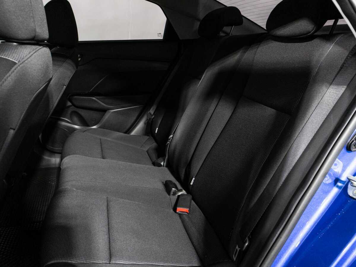 Купить Hyundai Solaris, 2019, 137 210 км.. Фото: #9