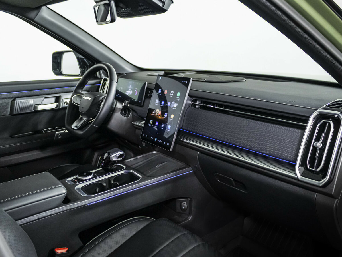 Купить Jaecoo J7, 2024, 10 000 км.. Фото: #6