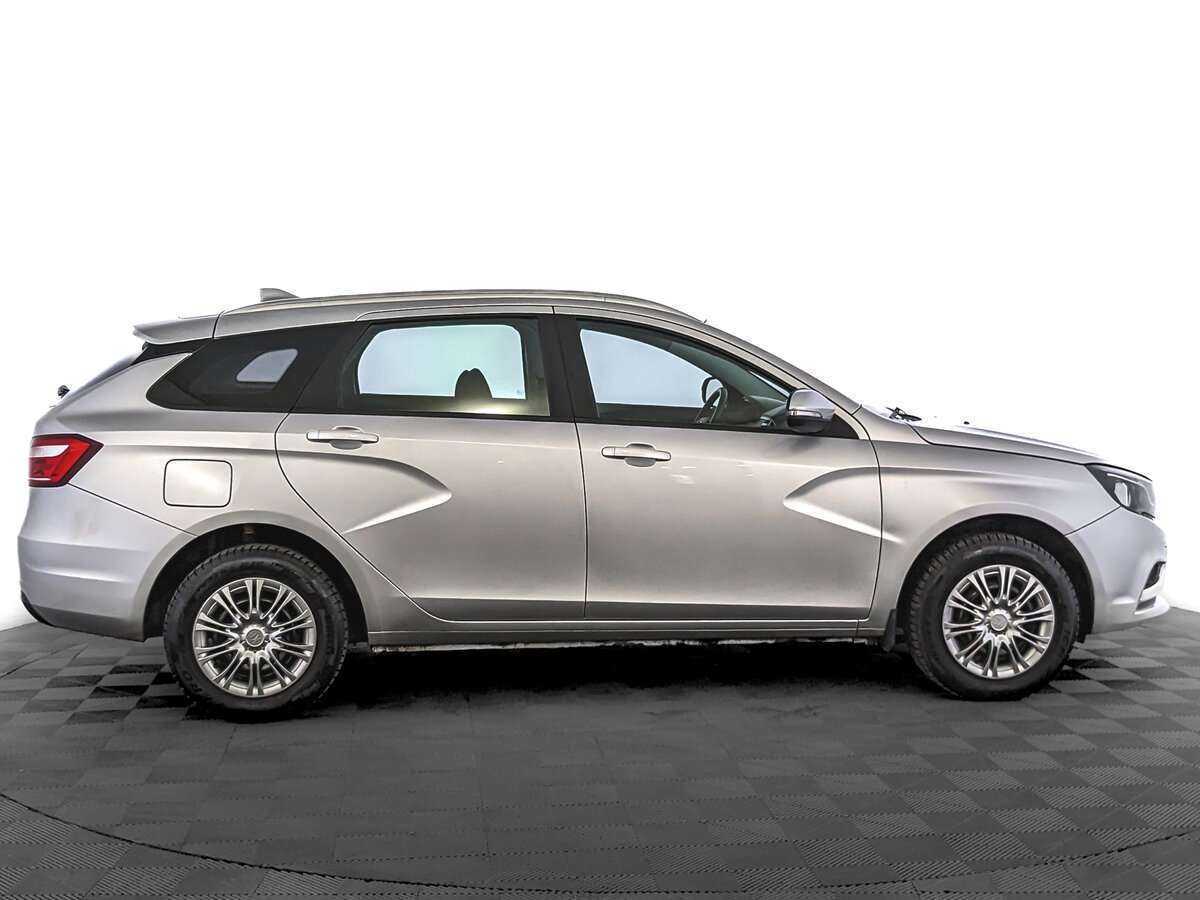 Купить Lada (ВАЗ) Vesta, 2021, 43 400 км.. Фото: #3