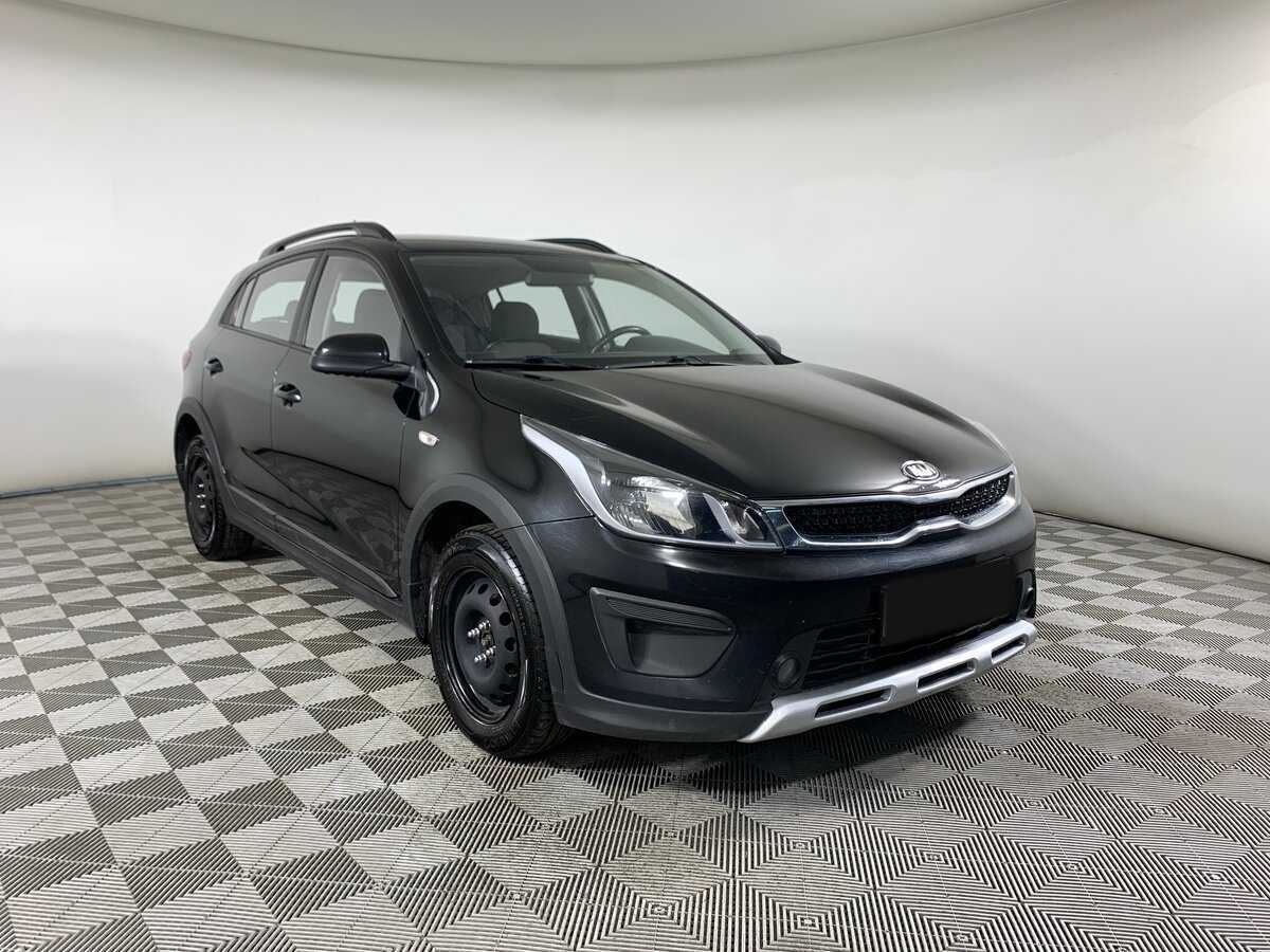 Купить Kia Rio, 2018, 97 000 км.. Фото: #2