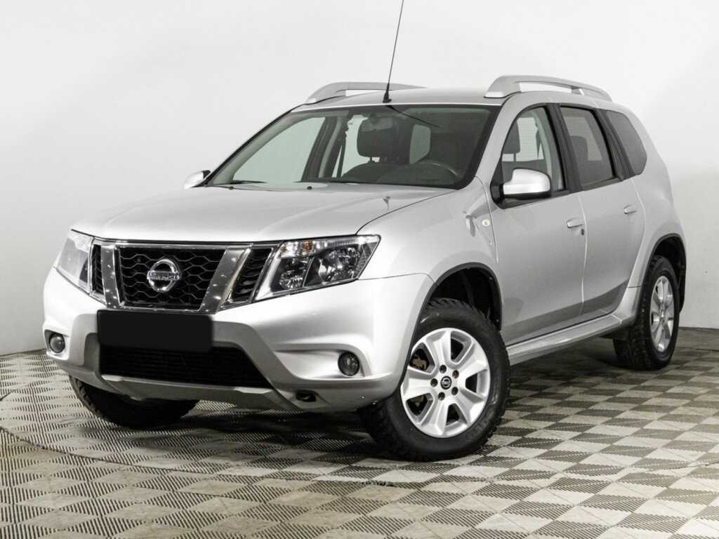 Купить Nissan Terrano, 2019, 71 925 км.. Посмотреть фото