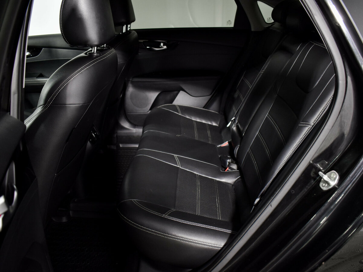 Купить Kia Cerato, 2019, 123 500 км.. Фото: #10