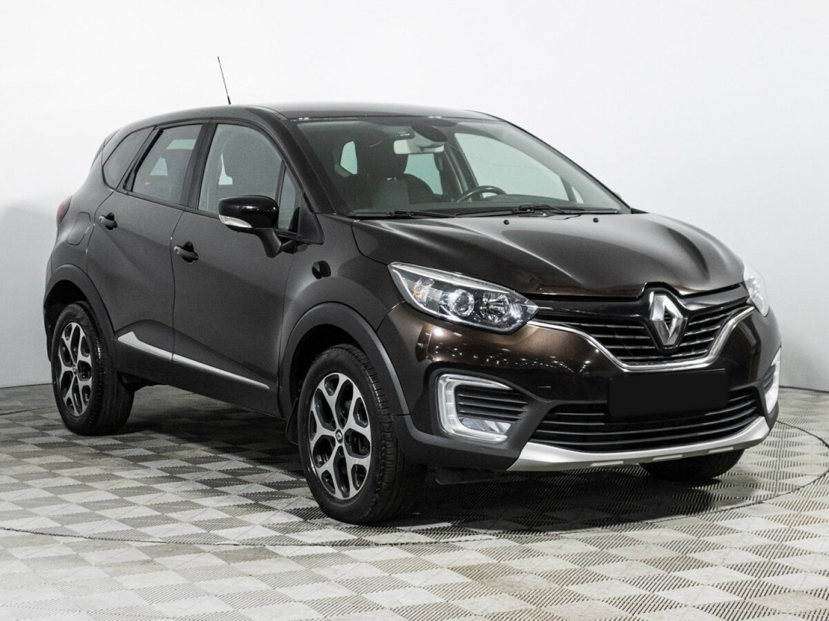 Купить Renault Kaptur, 2016, 122 650 км.. Фото: #2