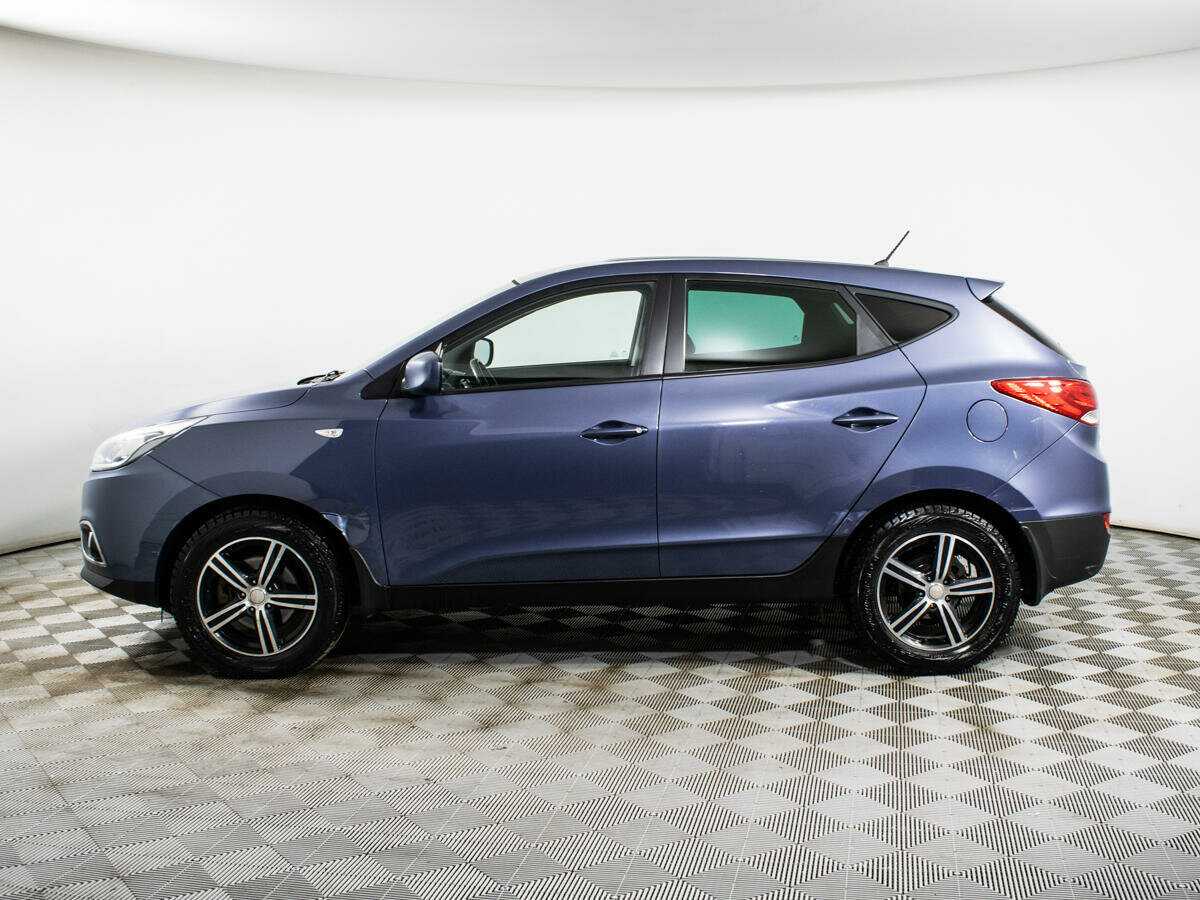 Купить Hyundai ix35, 2014, 173 080 км.. Фото: #7