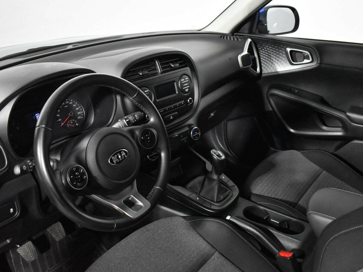 Купить Kia Soul, 2020, 68 005 км.. Фото: #8