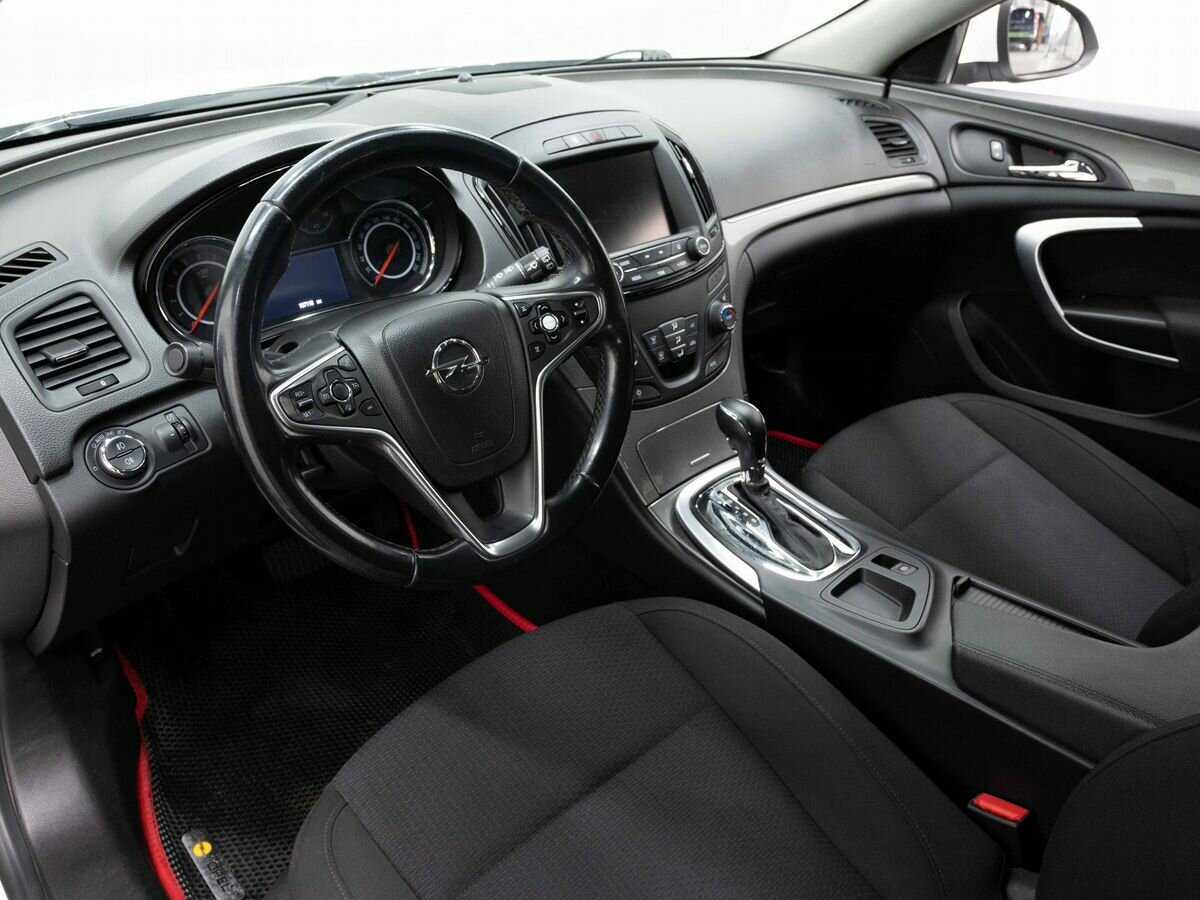 Купить Opel Insignia, 2014, 157 066 км.. Фото: #6