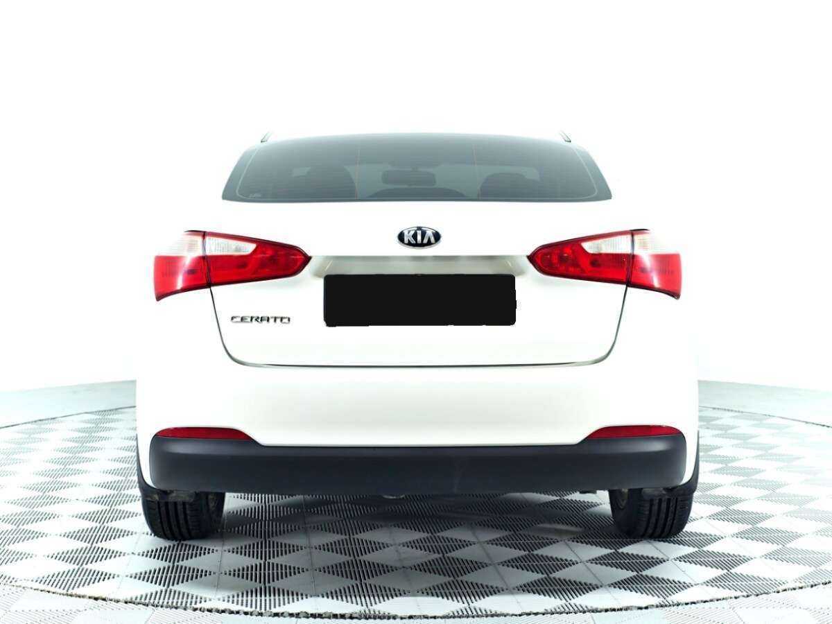 Купить Kia Cerato, 2014, 124 308 км.. Фото: #5