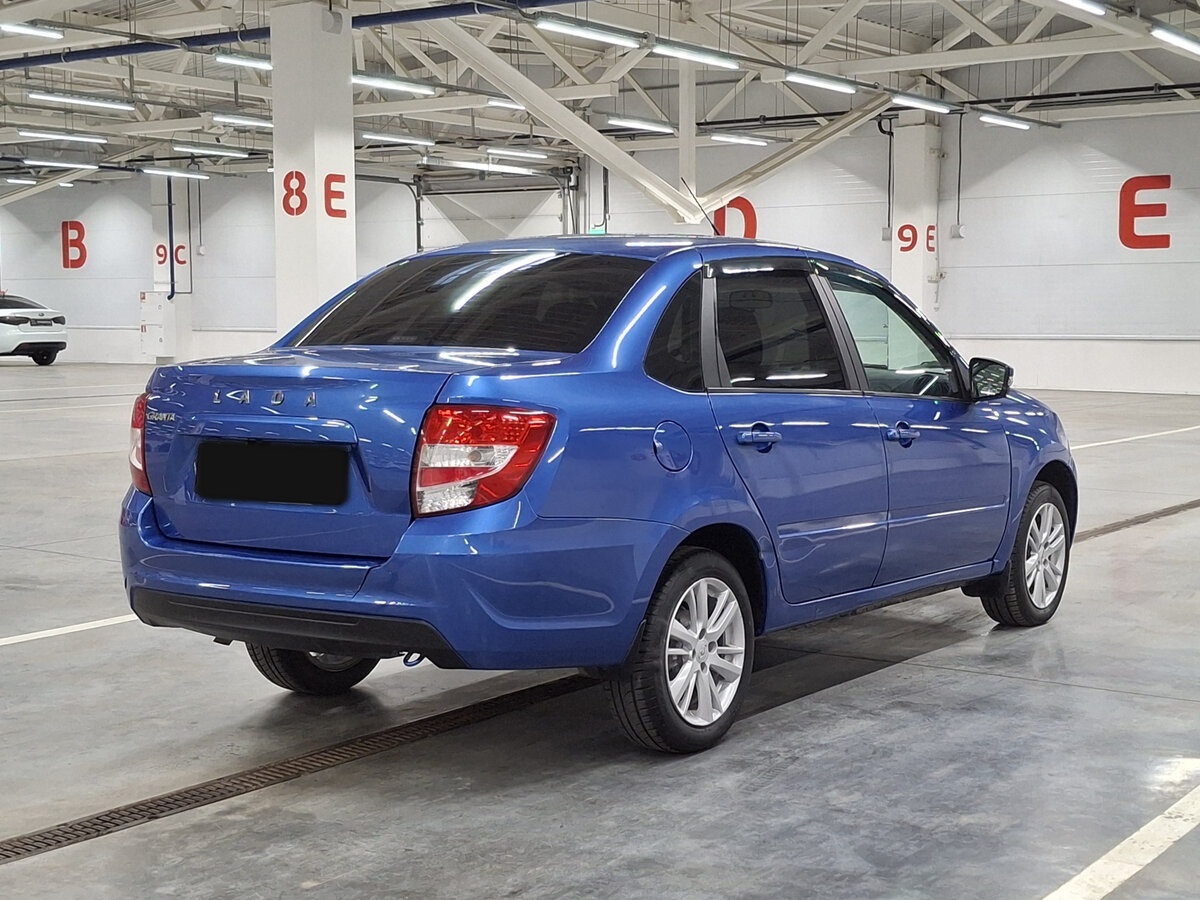 Купить Lada (ВАЗ) Granta, 2022, 33 815 км.. Фото: #4