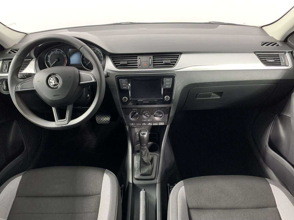 Купить Skoda Rapid, 2019, 64 324 км.. Фото: #11