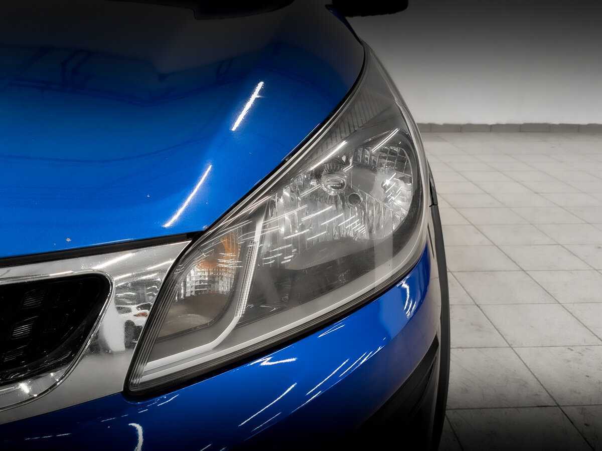 Купить Kia Rio, 2020, 192 706 км.. Фото: #16