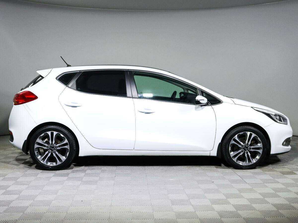 Купить Kia Ceed, 2013, 135 406 км.. Фото: #3